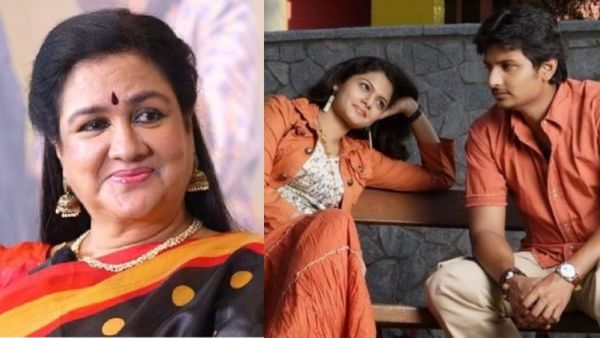 Urvashi: அந்தப் படம் பண்ணும்போது எனக்கு மெச்சூரிட்டி இல்லை.. கன்வின்ஸ் பண்ணிதான் நடிக்க வச்சாரு!