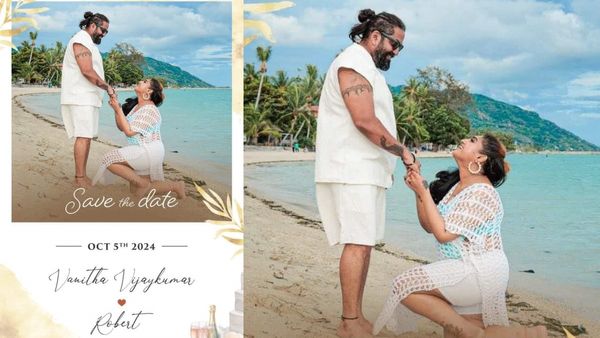 வனிதா விஜயகுமாருக்கும், ராபர்ட் மாஸ்டருக்கும் திருமணம்?.. என்னது மறுபடியும் முதல்லயிருந்தா?