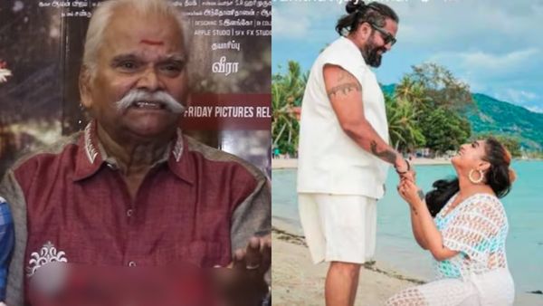 வனிதா விஜயகுமார் 50 வயசுல கல்யாணம் பண்ணி என்ன பண்ணப் போறாரு.. பயில்வான் ரங்கநாதன் கிண்டல்!