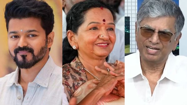 விஜய் கருவிலிருந்தே சினிமாவிற்கு தயாரானார்.. ஷோபா சம்பாத்தியத்தில்தான் சாப்பிட்டேன்.. எஸ்ஏசி ஓபன்!