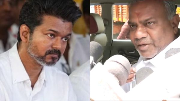 தளபதிக்கு அடுத்த இடத்தில் இருக்கேன்.. ரஜினிகாந்த் போலவே கார் டிரைவரை எச்சரித்த புஸ்ஸி ஆனந்த்!