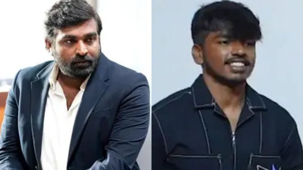 நடிகர் மகன் நடிகர் ஆகக்கூடாதோ.. நெப்போட்டிசம் பற்றி வாயை விட்டு வம்பை வாங்கிய விஜய் சேதுபதி மகன்