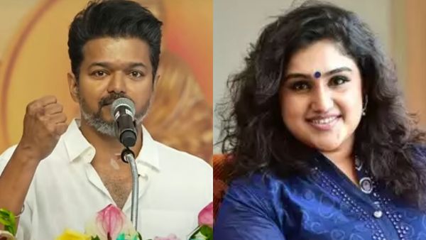 Vijay: விஜய்க்கு வாழ்த்து சொன்ன வனிதா விஜயகுமார்.. கமெண்ட் செக்‌ஷனில் கூடவே வந்த வம்பு - விபரம்!