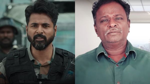 படம் ஓடுதோ இல்லையோ.. ஓவர் பில்ட் அப் சுவாரஸ்யமா இருக்குடாப்பா.. S.Kவை அட்டாக் செய்த ப்ளூ சட்டை மாறன்