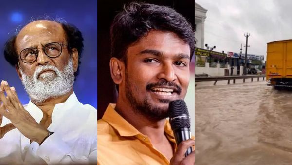 எங்க வீட்டோட நிலைமையை பாருங்க.. ரஜினிகாந்த் முதல் ரத்னகுமார் வரை மழையால் பாதித்த பிரபலங்கள்!