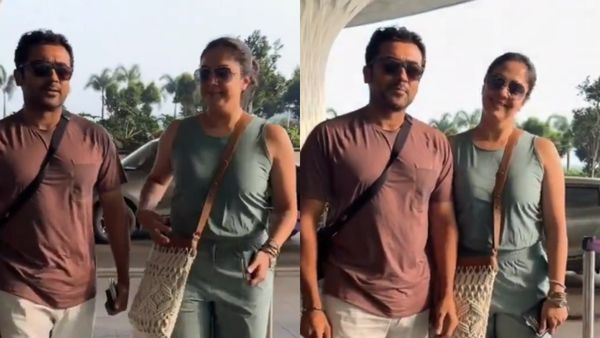 சூர்யா 44 ஷூட்டிங் முடிந்தவுடனே ஜோதிகாவை தேடி ஓடிய சூர்யா!.. இவங்களுக்குப்போய் டைவர்ஸ் வதந்தியா?