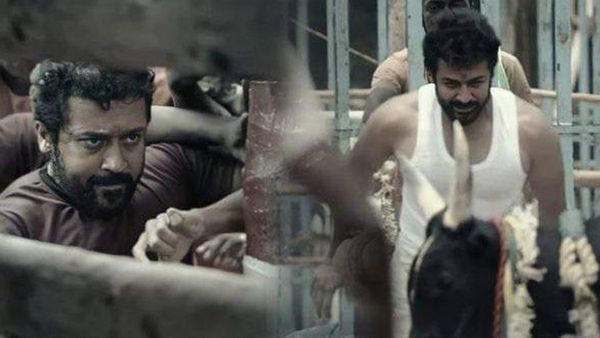 Suriya: வாடிவாசல் படத்திற்காக காத்திருக்கும் காளைமாடு & கலைப்புலி தாணு.. அப்டேட் கொடுத்த சூர்யா!