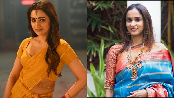 இரண்டு நாட்கள் தூக்கம் இல்லை.. GOAT தயாரிப்பாளருடன் திரிஷா என்ன செஞ்சிருக்காரு பாருங்க