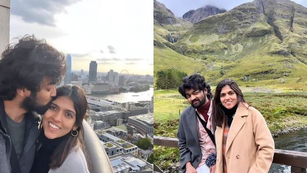 பிக் பாஸ் ராஜூ மனைவியுடன் வெளிநாட்டு பயணம்.. நயன் - விக்கிக்கே டஃப் கொடுப்பாங்க போல!