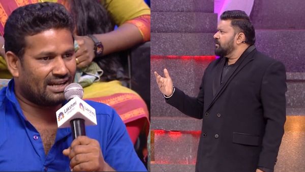 200 முட்டை சாப்பிட்டேன்.. வயித்துல அல்சர்.. வாந்தி.. பயத்தை கிளப்பிய நீயா நானா ஷோ!