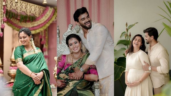 Neha Gowda: 8 ஆண்டுக்கு பின் தாயான சீரியல் நடிகை.. குவியும் வாழ்த்து!