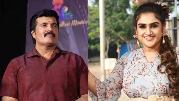 நெற்றியில் கொடுப்பது புனிதமான முத்தம்.. பிக்பாஸ் நிகழ்ச்சியில் ரஞ்சித் செயலுக்கு நியாயம் சொன்ன வனிதா