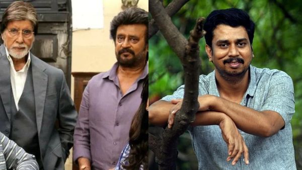 ரஜினி லாஸ்ட் பென்ச் ஸ்டூடண்ட்.. அமிதாப் ஃபர்ஸ்ட் பென்ச் ஸ்டூடண்ட்.. மனம் திறந்த வேட்டையன் இயக்குநர்