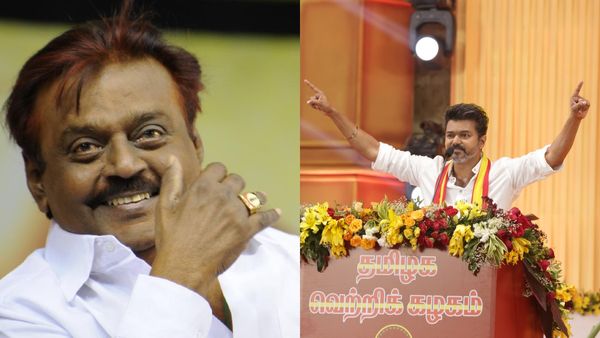 விஜயகாந்த் போல கர்ஜித்த விஜய்.. அதே அளவுக்கு மக்கள் செல்வாக்கு கிடைக்குமா?.. மாநாடு எப்படி இருந்தது?