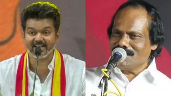 Vijay: வாட் ப்ரோ? 2 வருசத்துல ஆட்சி.. என்ன நக்கலா இருக்கா? விஜய்யை மறைமுகமாக விமர்சித்த லியோனி!