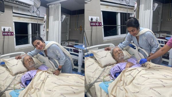 Suhasini Hasan: அப்பா மீது பாசத்தை வெளிப்படுத்திய சுஹாசினி.. விவஸ்தை இல்லாமல் கமெண்ட் செய்த இணையவாசி