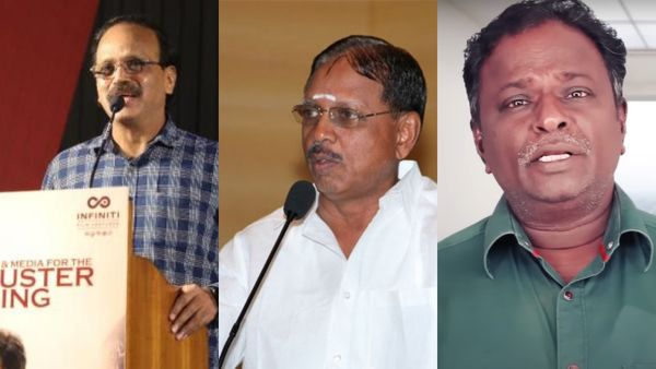 துணிச்சல் இருக்கா? திருப்பூர் சுப்ரமணியம் தனஞ்ஜெயனுக்கு.. ப்ளூ சட்டை மாறன் கிடுக்குப்பிடி கேள்விகள்