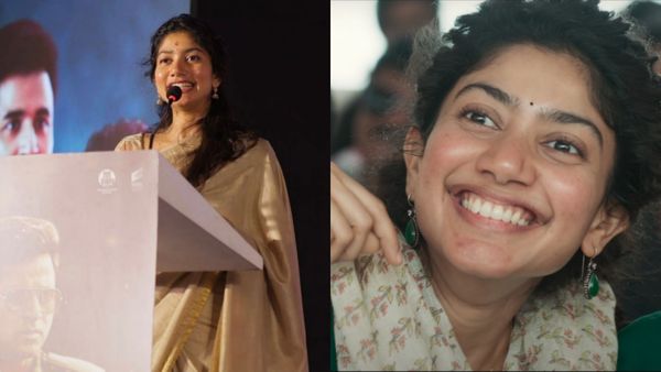 Amaran:அமரன் படம் பார்த்துவிட்டு யாருமே என்னிடம் பேசவில்லை.. வெற்றி விழாவில் மனம் திறந்த சாய் பல்லவி