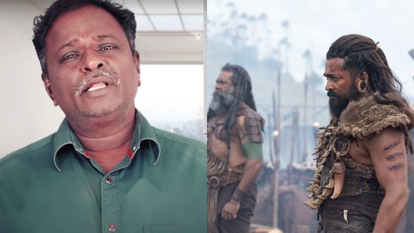 Kanguva:எல்லா விமர்சனமும் கழுவிஊத்துறது இவரைத்தான்.. ப்ளூ சட்டை மாறன் கையை நீட்டுவது யாரைத் தெரியுமா