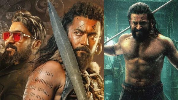 திணறி திணறி 100 கோடி க்ளப்பில் சேர்ந்த கங்குவா.. என்னங்க இது சூர்யாவுக்கு வந்த சோதனை