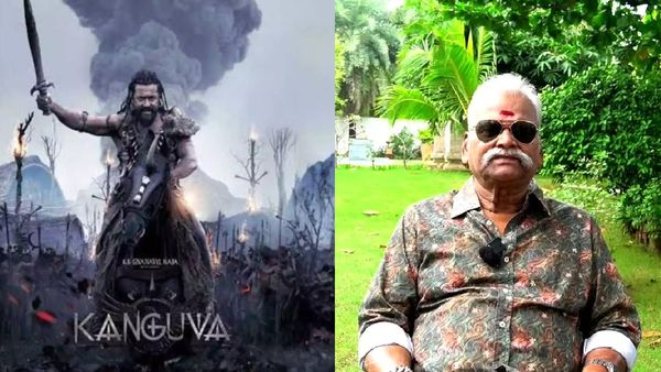 Bayilvan Ranganathan Kanguva Review: படம் தேறுமா? தேறாதா?.. பயில்வான் ரங்கநாதன் கங்குவா விமர்சனம்!