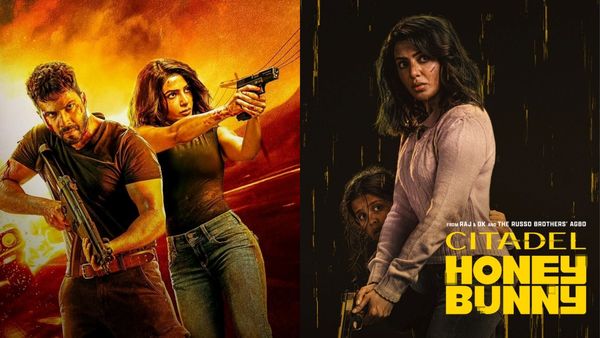 ஓடிடியிலும் சறுக்கிய சமந்தா.. அந்த பிட்டு சீனை தவிர ஒண்ணுமே இல்லை?.. Citadel Honey Bunny விமர்சனம்!