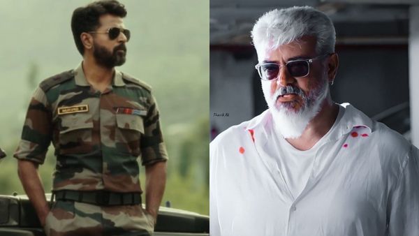 தனுஷ் மட்டுமில்லை பாஸ்.. அஜித்தையே பாக்ஸ் ஆபிஸில் ஆஃப் செய்த அமரன்.. முதல் நாள் ரெக்கார்டு!