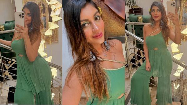 Yashika Anand: யாருக்கு கொடுத்து வச்சு இருக்கோ.. யாஷிகா ஆனந்தின் கவர்ச்சி போட்டோஸ்!