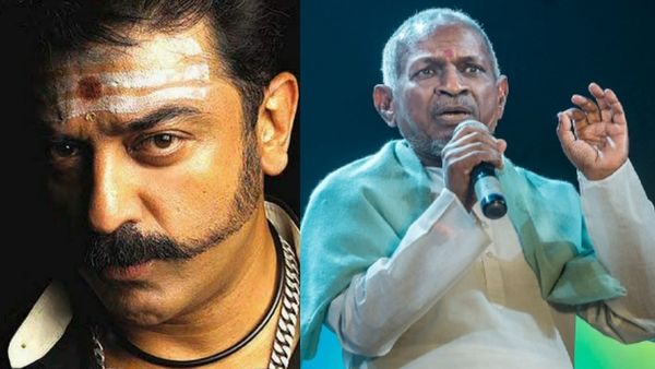 Kamalhaasan: இப்பதான் நான் இருக்கறது உங்க கண்ணுக்கு தெரியுதா? கமலை நோக்கி வார்த்தைகளை வீசிய இளையராஜா