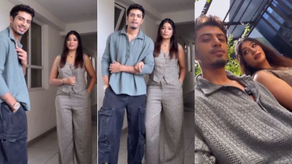 Shariq & Maria: எனதருகினில் நீ.. அழகு அள்ளும் ஷாரிக் & மரியா புதிய வீடியோ!