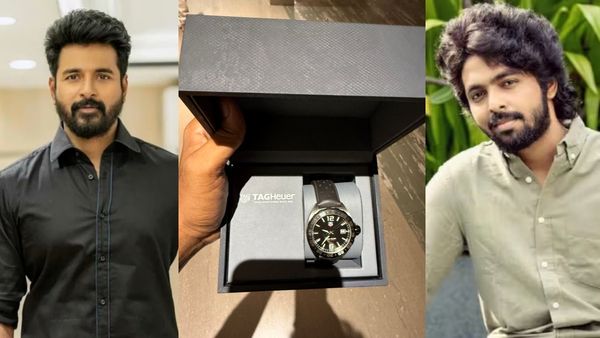 Amaran: அமரன் படத்தின் கிரேட் சக்சஸ்.. ஜிவி பிரகாஷுக்கு சிவகார்த்திகேயன் கொடுத்த காஸ்ட்லி கிஃப்ட்!