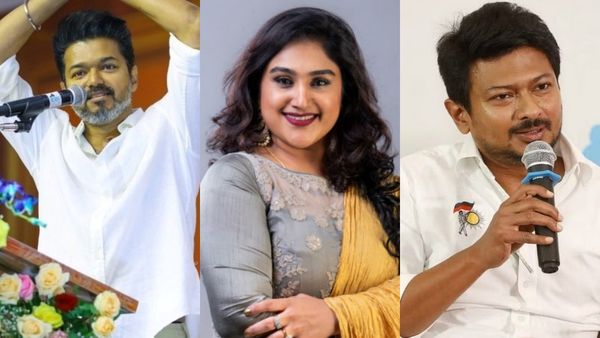 Vanitha: விஜயும் - உதயநிதியும் அரசியல் எதிரிதான்..ஆனால்,வனிதா சொன்ன அந்த விஷயம்!