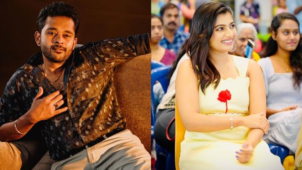 BB 8: வர்ஷினியிடம் உருகும் அருண்.. ரொம்ப கொடுத்து வைத்தவர் என ரசிகை கமெண்ட் .. அர்ச்சனா ரியாக்‌ஷன்!