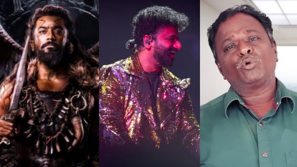 Blue Sattai Maran On Kanguva: கங்குவா படத்தின் இசைக் கருவிகள் இதுதான்.. பங்கம் பண்ணும் ப்ளூ சட்டை!