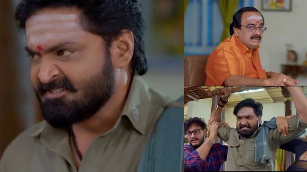 இசக்கி வாழா வெட்டியாகனுமா? சண்முகம் எடுத்த அதிரடி முடிவு..அண்ணா சீரியல் இன்றைய எபிசோட்!