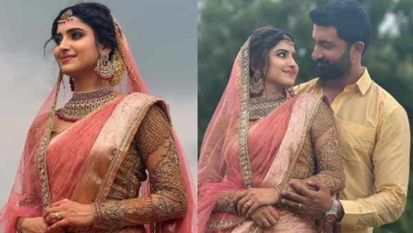 திருமணமான நடிகரை மணந்த ஆயிஷா.. இணையத்தில் பரவும் திருமண போட்டோஸ்!