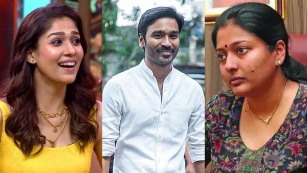 Nayanthara: சந்திக்கு வந்த தனுஷ் - நயன்தாரா சண்டை.. காயத்ரி ரகுராம் சொல்வதும் நியாயம் தான்!