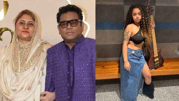 ஏ.ஆர். ரஹ்மான் விவாகரத்தை தொடர்ந்து இன்னொரு விவாகரத்து.. Basist மோகினி டேவும் பிரேக்கப்!