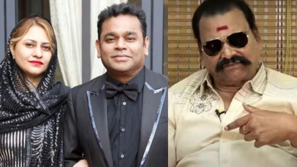 ஏ.ஆர்.ரஹ்மான் குடும்பத்துக்கு டைவர்ஸ் ஒரு பரம்பரை நோய்.. வீட்டுக்கே வருவதில்லை..எல்லை மீறிய பிரபலம்