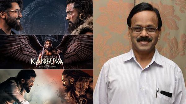 Kanguva: டேமேஜ் ஆன கங்குவா.. ஆத்திரத்தை வெளிப்படுத்திய தனஞ்ஜெயன்.. ரவுண்ட் கட்டிய நெட்டிசன்கள்!