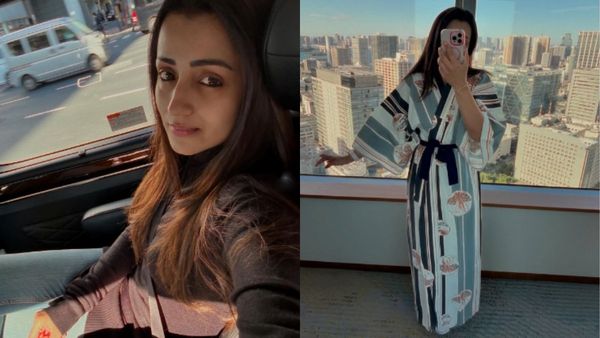 Trisha: 30 வருஷமானாலும் நேசம் மாறல.. அதிகமாத்தான் ஆகியிருக்கு.. திரிஷா பகிர்ந்த விஷயம்!