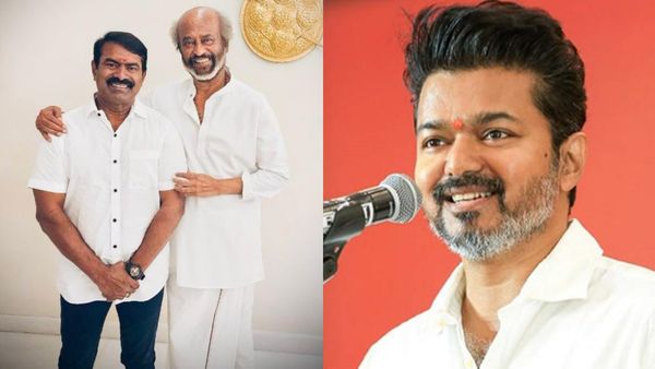Rajinikanth: விஜய்க்கு எதிராக சூப்பர் ஸ்டார்? ரஜினியைச் சந்தித்த சீமான்.. துரைமுருகன் அரசியல் போஸ்ட்