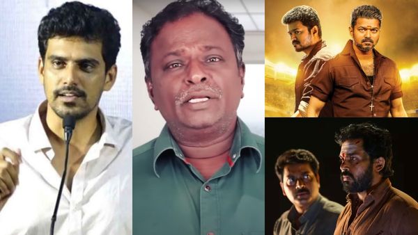 Vijay: கைதி பிகிலை கதறவிட்டது என்பது பொய்.. ஃபையர் விட்ட எஸ்.ஆர். பிரபுவுக்கு ப்ளூ சட்டை மாறன் பதிலடி