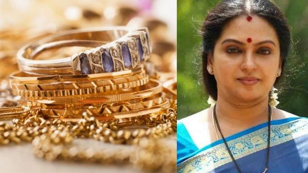 Seetha: பீரோவில் வைத்திருந்த நகையை காணவில்லை.. போலீசில் புகார் அளித்த சீதா!