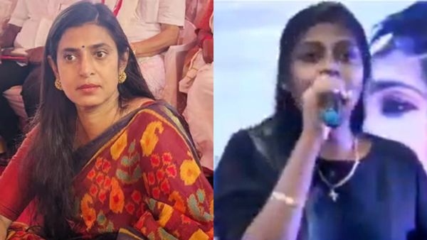 ''I m Sorry ஐயப்பா'' இந்து மதத்தை இழிவுப்படுத்தலாமா? கஸ்தூரிக்கு ஒரு நீதி? இசைவாணிக்கு ஒரு நீதியா?