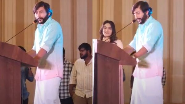 நான் பாவாடையும் இல்ல.. சங்கியும் இல்ல.. சொர்க்கவாசல் பட விழாவில் ஆர்.ஜே.பாலாஜி அதிரடி பேச்சு!