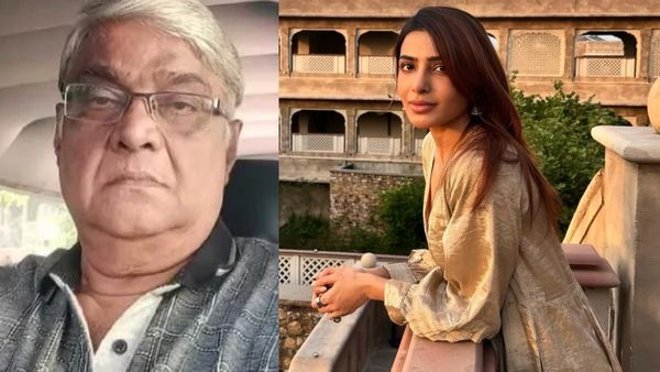 Samantha Father Death: சமந்தாவை நினைத்து கலங்கிய தந்தை.. கடைசி வரை நிறைவேறாத ஆசை!