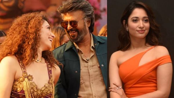 Tamannaah: ஜெயிலர் படத்துல இன்னும் பெட்டரா செஞ்சிருக்கலாம்.. அத நானே எதிர்பார்க்கல.. தமன்னா ஓபன்!