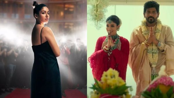 Nayanthara Beyond The Fairy Tale - சர்ச்சைகளுக்கு இடையே வெளியானது நயன்தாரா ஆவணப்படம்
