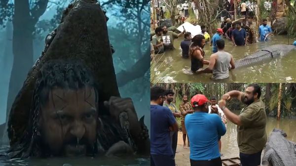 பிரம்மாண்டமான கங்குவா முதலை ஃபைட் சீன்.. அதுக்கு பின்னாடி இவ்வளவு உழைப்பா.. மேக்கிங் வீடியோ ரிலீஸ்!